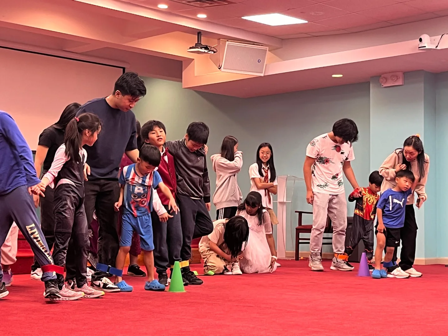Children's ministry