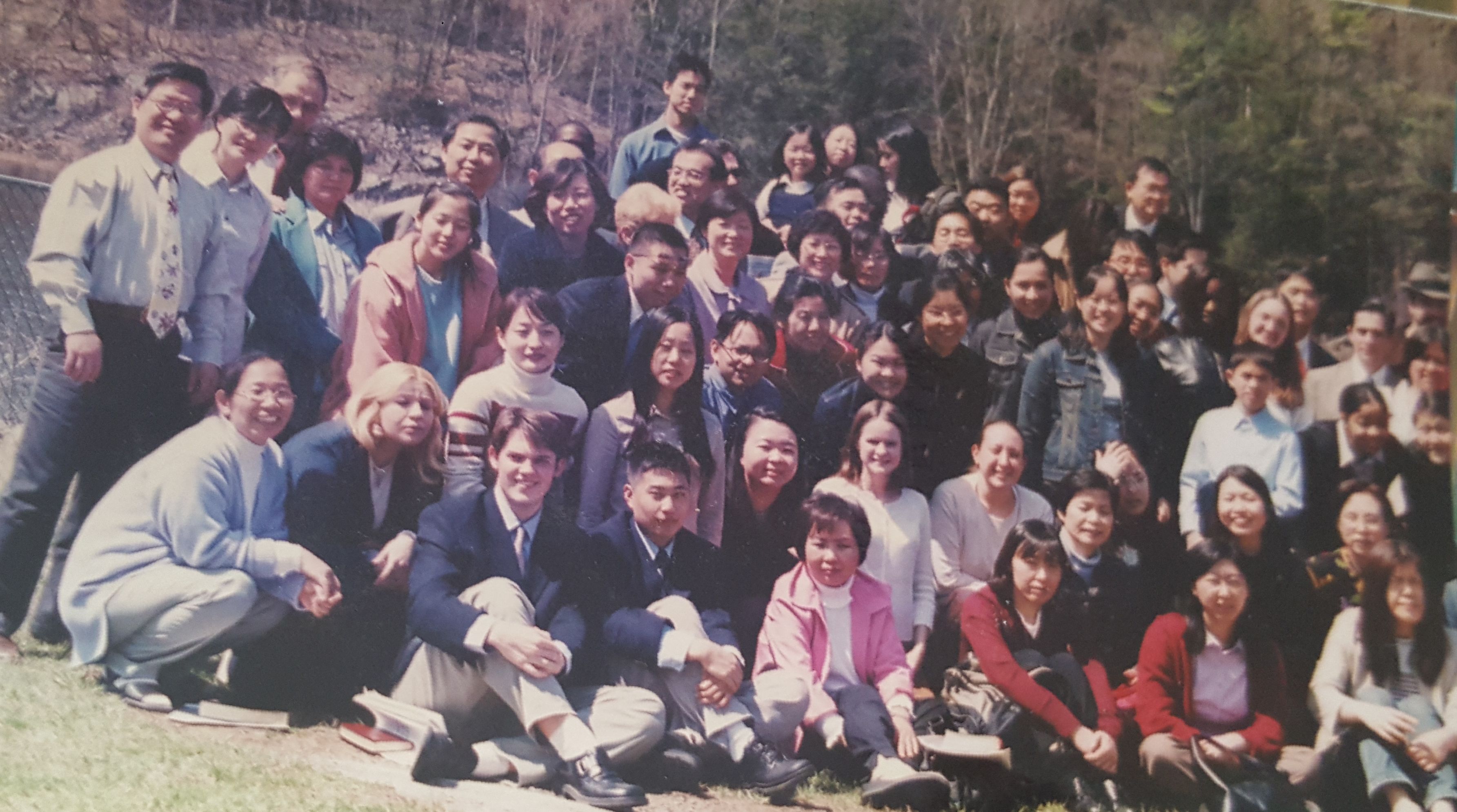 NY UBF history photo 1
