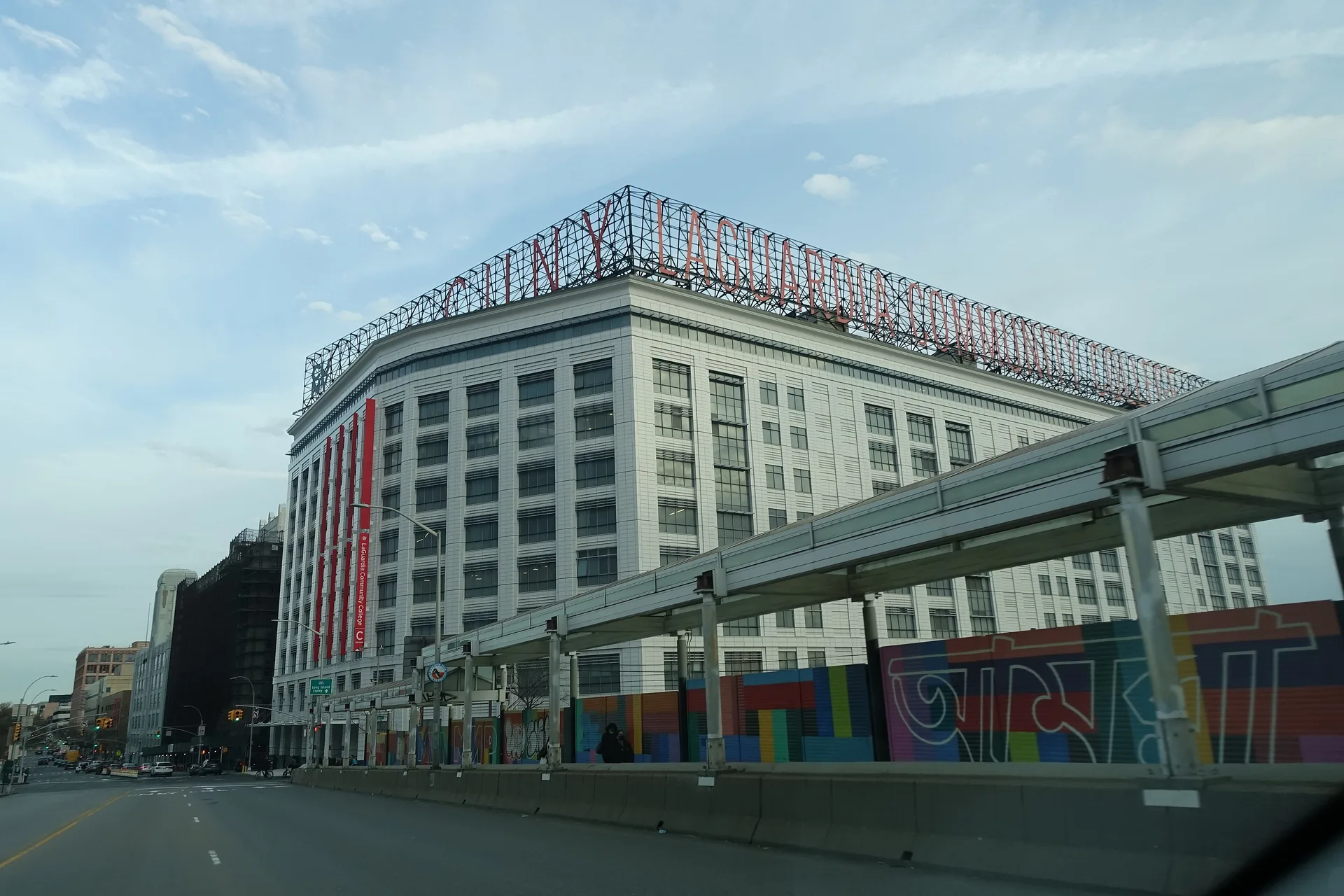 LaGuardia Community College C Building