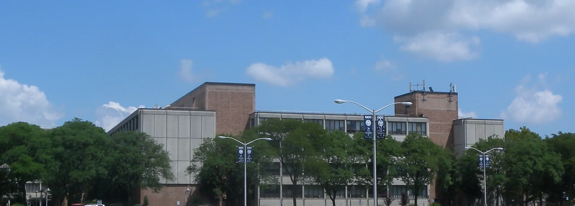 Queensborough Community College campus