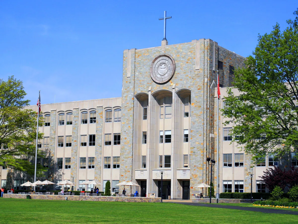 St. Augustine Hall at St. John's University